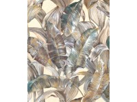 Komar fotótapéta Graceful Gold 200 cm x 250 cm Komar fotótapéta Graceful Gold 200 cm x 250 cm
