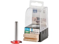 LUX keményfém tárcsás horonymaró 4 mm x 30 mm