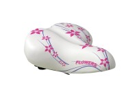 Nyereg Happy Flowers