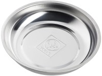 LUX rozsdamentes acél mágneses tál LUX rozsdamentes acél mágneses tál