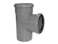 Lefolyó T idom 110/110/87 HTEA Lefolyó T idom 110/110/87 HTEA