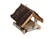 Madáretető M4 26 cm x 24 cm Madáretető M4 26 cm x 24 cm