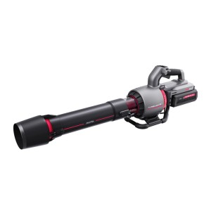 Mova GB6280 lombfúvó géptest