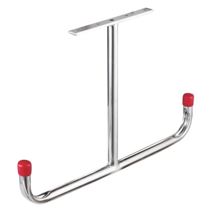 T-alakú horganyzott mennyezethorog