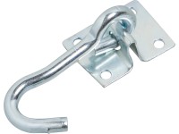 Függőágyhorog 10 mm-es átmérőjű Függőágyhorog 10 mm-es átmérőjű