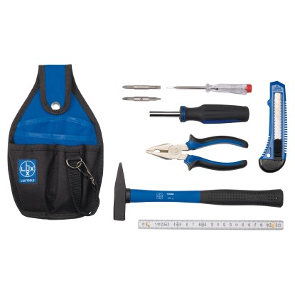 LUX szerszámkészlet Classic 7 részes