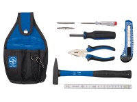 LUX szerszámkészlet Classic 7 részes