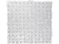 Wenko Paradise csúszásgátló zuhanyszőnyeg átlátszó 54 cm x 54 cm