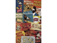 Komar vlies fotótapéta Mickey - Billboard 120 cm x 200 cm