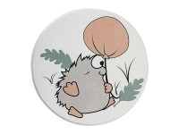 Rábalux Hedgy beltéri gyereklámpa fehér LED 9W 3000 4000 6500 IP20