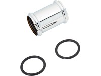 OBI kettős karmantyú 60 mm krómozott OBI kettős karmantyú 60 mm krómozott