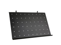 Denpanels cipőtartó akusztikus panelekhez csavarokkal 46 cm x 22,5 cm fekete Denpanels cipőtartó akusztikus panelekhez csavarokkal 46 cm x 22,5 cm fekete