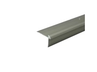 Döllken szögletes élprofil LVT STD 1000 mm x 5,5 mm x 20 mm rozsdamentes acél Döllken szögletes élprofil LVT STD 1000 mm x 5,5 mm x 20 mm rozsdamentes acél