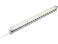 LED-es aláépíthető lámpa ezüst 6 W