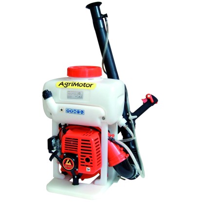 Agrimotor permetező robbanómotoros