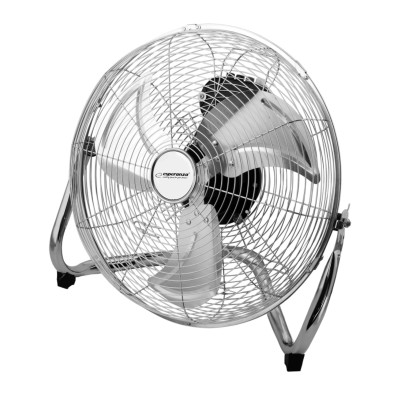 Esperanza Cyclone ventilátor 18" 110 W Ezüst EHF006