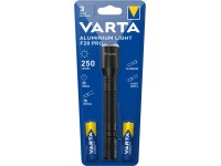 Varta aluminium light PRO F20 elemlámpa Varta aluminium light PRO F20 elemlámpa