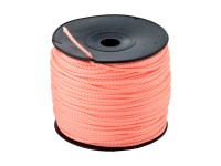 LUX PP zsinór narancssárga átmérő: 2 mm 100 m hosszú LUX PP zsinór narancssárga átmérő: 2 mm 100 m hosszú