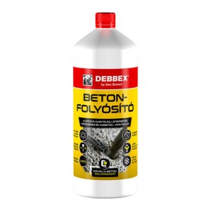 Den Braven RL Betonfolyósító 1 l