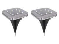 Solar Globo taposólámpa Solar Globo taposólámpa