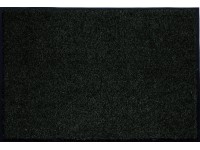 ASTRA kollekció Diamant lábtörlő fekete 60 cm x 80 cm