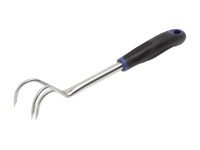 LUX-TOOLS Comfort kézi talajlazító rozsdamentes acél LUX-TOOLS Comfort kézi talajlazító rozsdamentes acél
