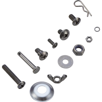 Szerelőkészlet Jamestown Jaxon grillkocsihoz