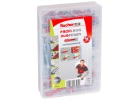 Dübel doboz Profibox Duopower csavarral Dübel doboz Profibox Duopower csavarral