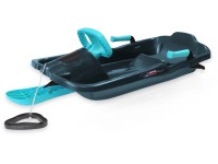 Skipper bobszánkó kormánnyal műanyag 23 cm x 98 cm x 45 cm