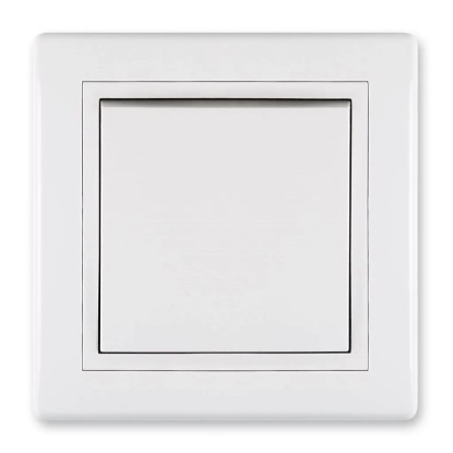 MV5 102 kétpólusú kapcsoló fehér