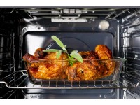 Curver Smart Cook sütőbe helyezhető tégla ételtartó 4,2 l