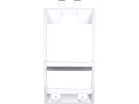 Wenko Universal fürdőszobai polc Wenko Universal fürdőszobai polc