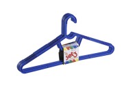 Műanyag vállfa 3 db Műanyag vállfa 3 db