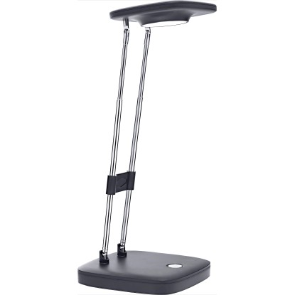 CMI LED-es asztali lámpa, fekete