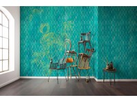 Komar vlies fotótapéta Wild Flamingo 400 cm x 250 cm