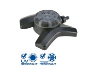 LUX multifunkciós esőztető 8 öntözési kontúr LUX multifunkciós esőztető 8 öntözési kontúr