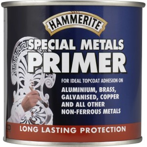 Hammerite Speciális fémalapozó vasfémekhez, doboz.