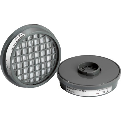 LUX kompakt szűrőbetét P3 R félmaszkhoz 2 darab