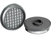 LUX kompakt szűrőbetét P3 R félmaszkhoz 2 darab LUX kompakt szűrőbetét P3 R félmaszkhoz 2 darab