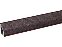 Kaindl falzáró léc 63,5 cm x 2,4 cm Steel Grey Coffee