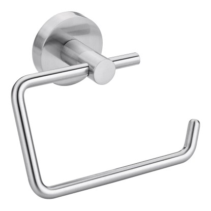 tesa WC - papír tartó Moon rozsdamentes acél megjelenés