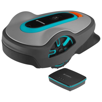 Robotfűnyíró smart SILENO life