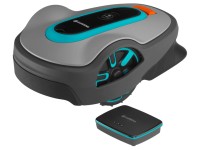 Robotfűnyíró smart SILENO life
