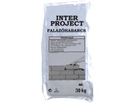 Interproject falazóhabarcs 30 kg