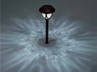 OBI Villore LED-es földbe szúrható napelemes lámpa 51,8 cm x 14,9 cm barna OBI Villore LED-es földbe szúrható napelemes lámpa 51,8 cm x 14,9 cm barna