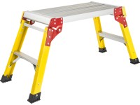 Fellépő alumínium 150 kg