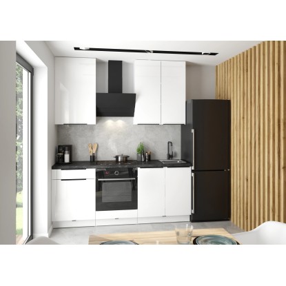 Belluno konyha szett 200 cm