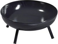 OBI Medford tűzgyújtó kosár 44 cm átmérő fekete