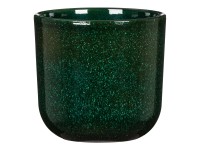 Scheurich kaspó kerámia Ø 12,9 cm x 11,9 cm misztikus zöld 0,814 l térfogat