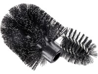 Wenko műanyag WC kefe pótfej peremtisztítóval